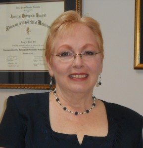 Dr. Tracy Bretl, DO