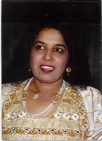 Dr. Aruna Sinha-Khona, MD