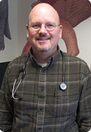 Dr. Michael Claudson, MD