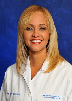 Dr. Vanessa Jorge, MD