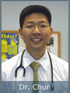 Dr. Walter Chun, MD