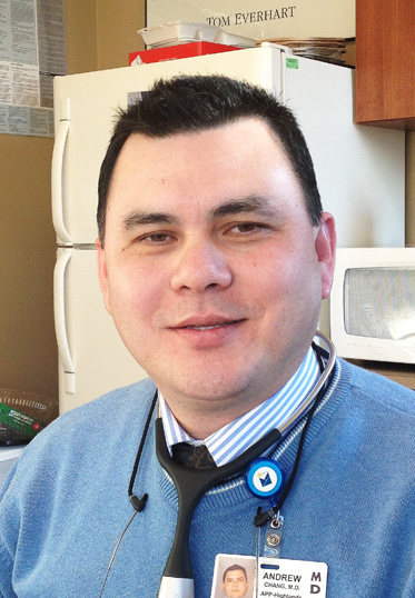 Dr. Warren Chang, MD