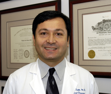 Dr. Wasae Tabibi, MD