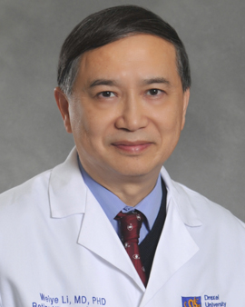 Dr. Weiye Li, MD
