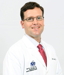 Dr. William Crenshaw, MD
