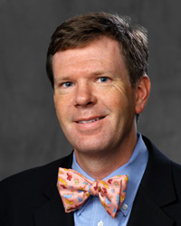 Dr. William Garrett, MD