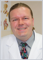 Dr. Williiam Kilgore, MD