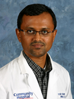 Dr. Yogesh Ranpariya, MD