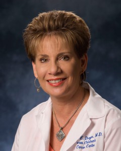 Dr. Zoann Dreyer, MD