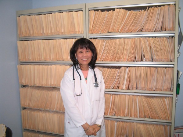 Dr. Sylvia Lam, MD
