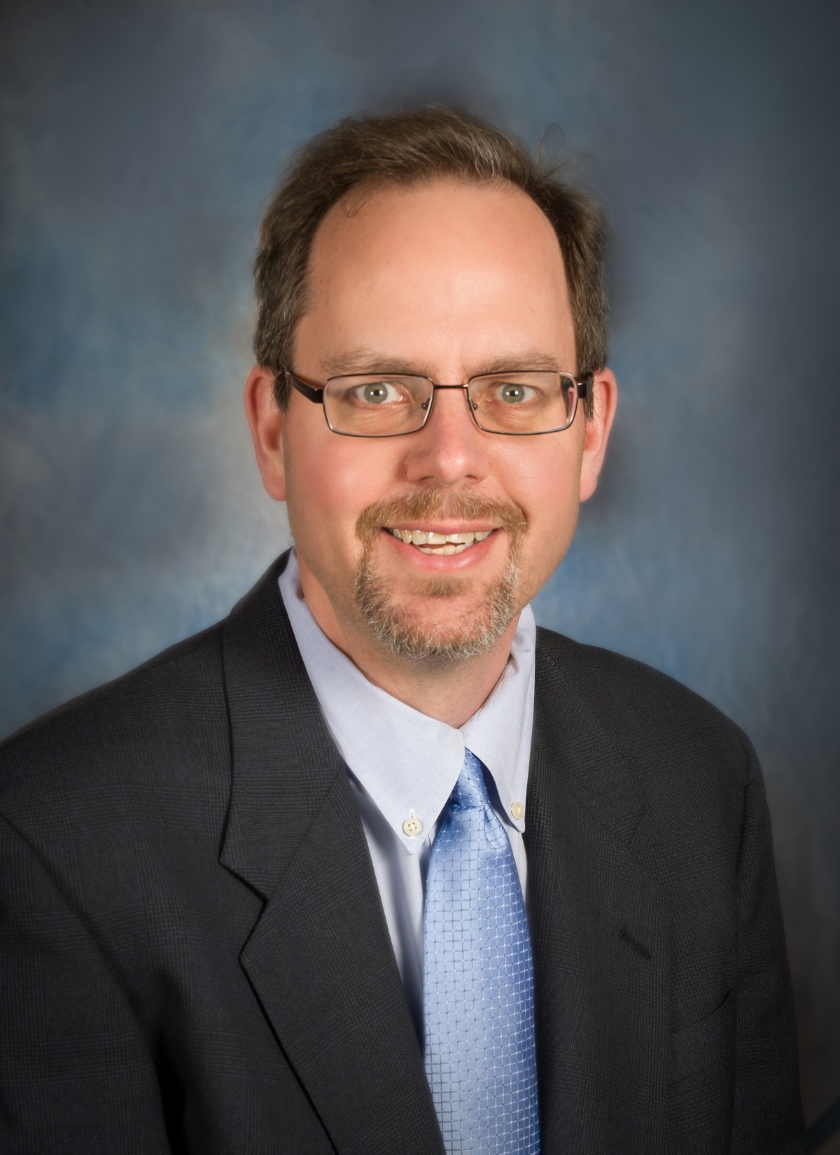 Dr. Richard Poupard