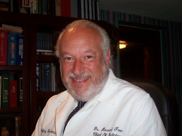 Dr. Howard Fox