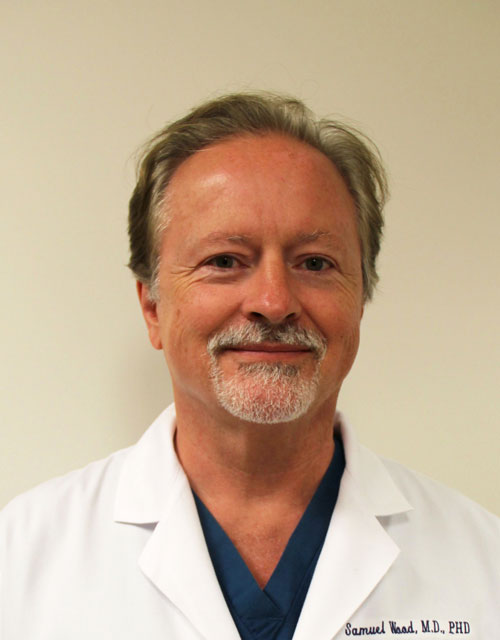 Dr. Samuel Wood, MD, PHD
