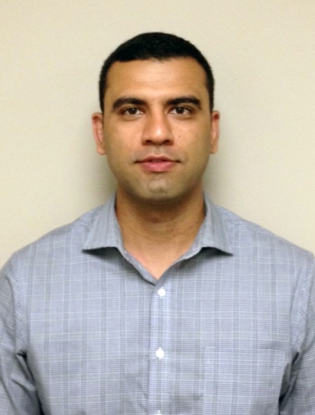 Dr. Aaref Badshah, MD