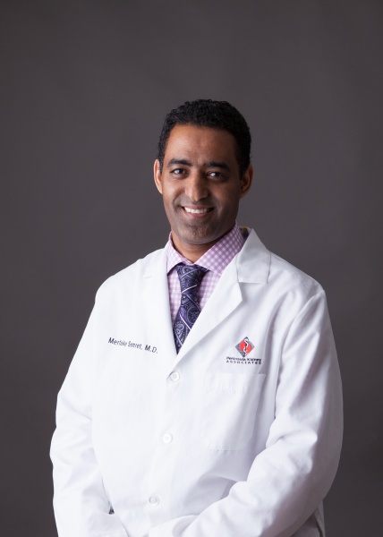 Dr. Merfake Semret, MD