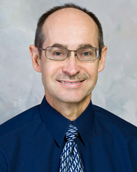 Dr. Dennis Caffery