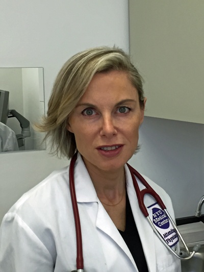 Dr. Olga Leonardi, MD
