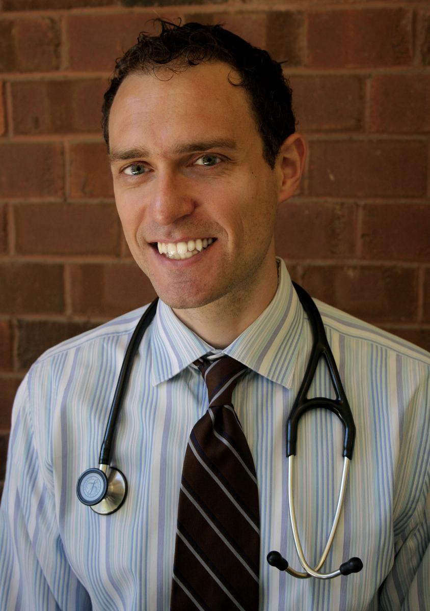 Dr. Andrew Goodman, MD
