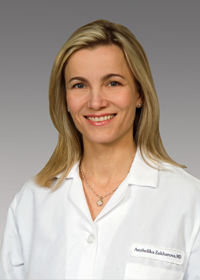 Dr. Anzhelika Zakharova, MD