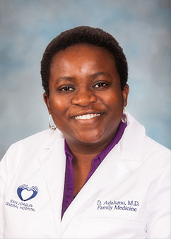 Dr. Dunni Adalumo, MD