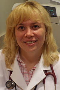 Dr. Elena Ackah, MD