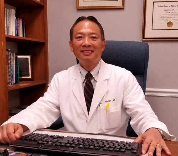 Dr. Henry Tam, MD