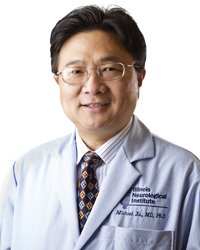 Dr. Michael Xu, MD, PHD