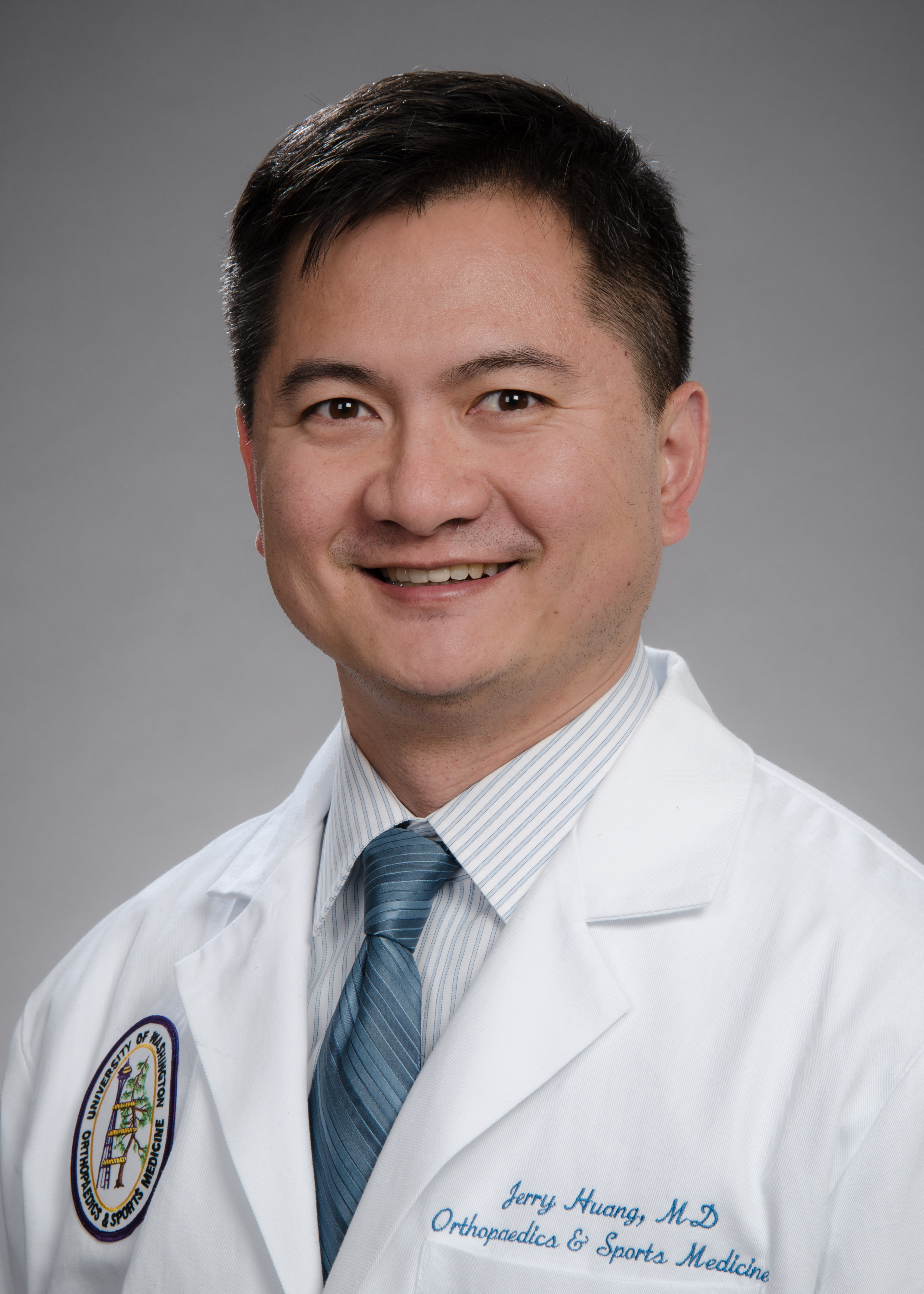 Dr. Jerry Huang, DO