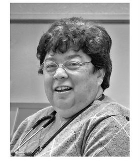 Dr. Joann Rosenfeld, MD