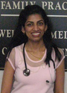 Dr. Kripa Nambiar, MD