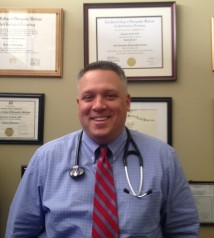 Dr. Lawrence Crafa, DO