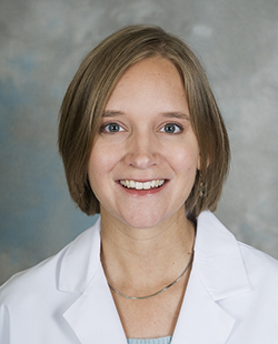 Dr. Lisa Johnson, MD