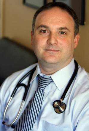 Dr. Marc Feingold, MD