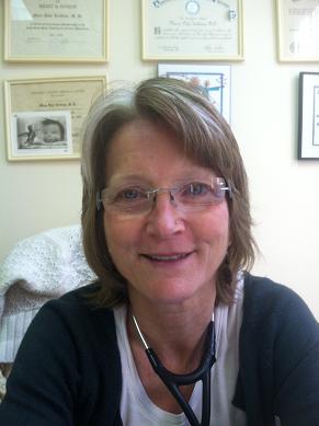 Dr. Mary Jenkins, MD