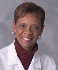 Dr. Monica Currie-Johnson, MD