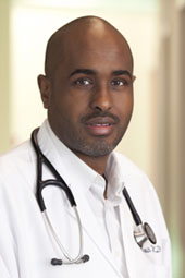 Dr. Mumin Dimbil, MD