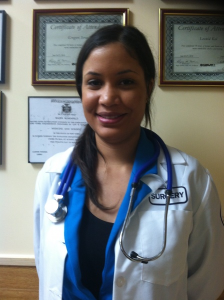 Dr. Christal Charbonnet