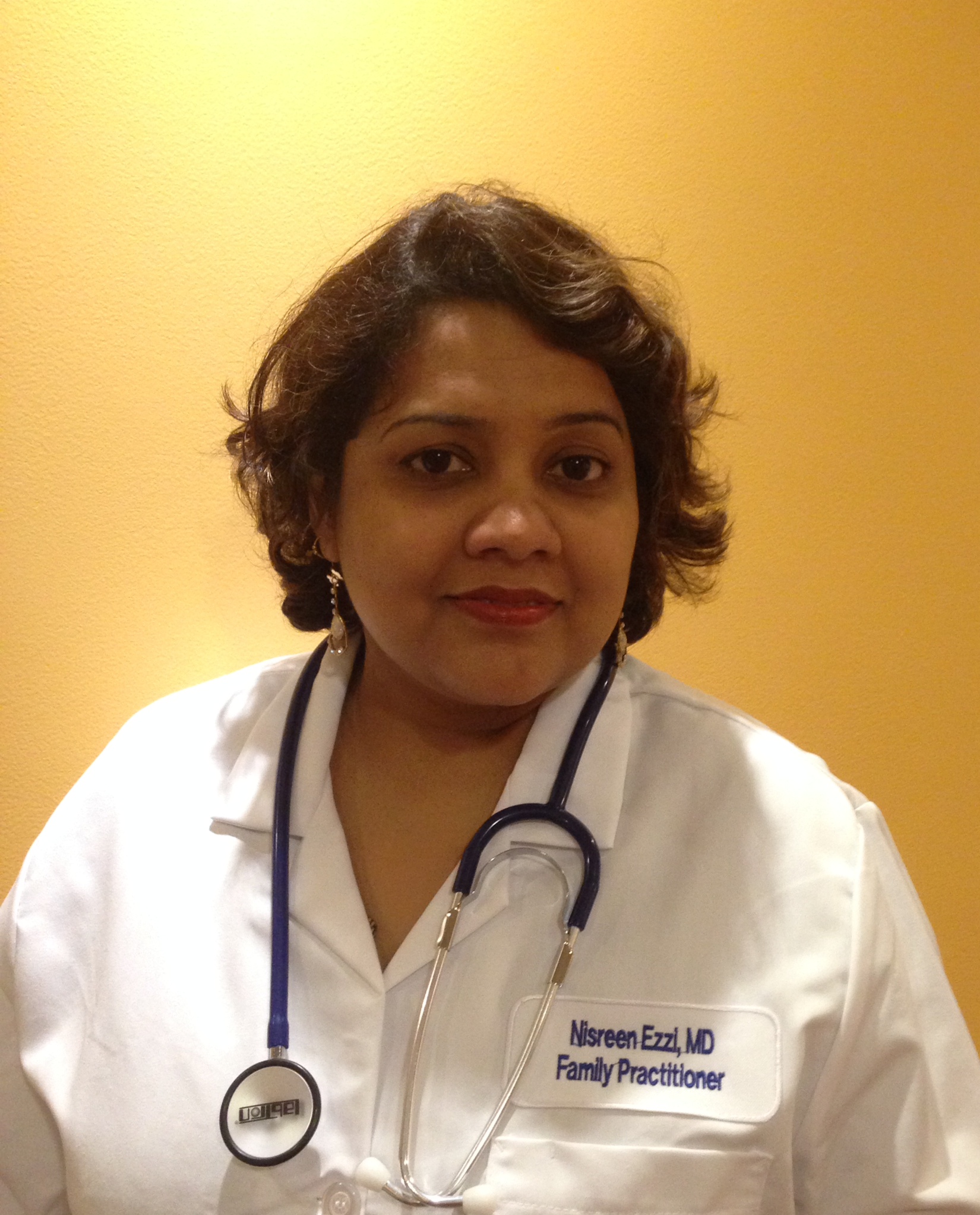 Dr. Nisreen Ezzi, MD