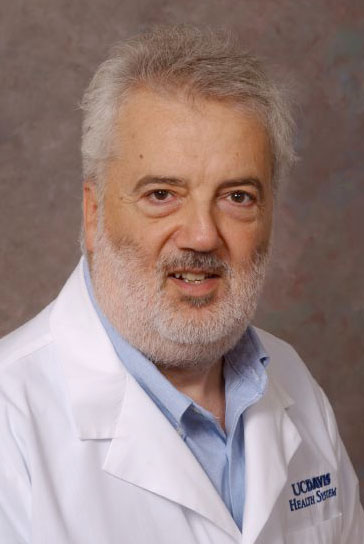 Dr. Peter Franks, MD