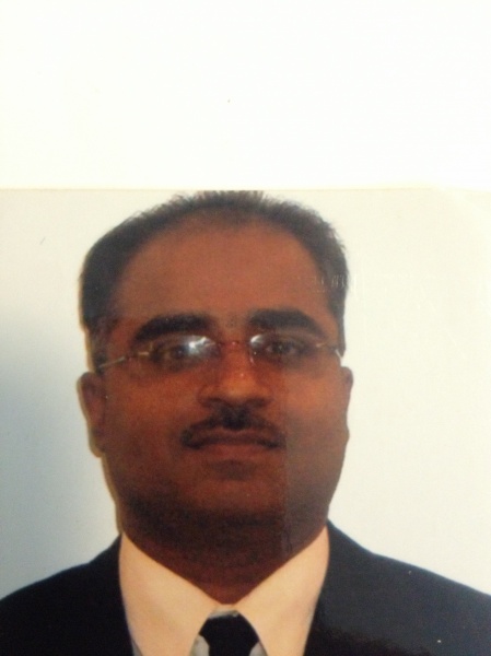 Dr. Thomas George