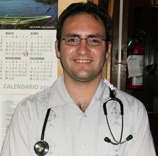 Dr. Ruben Gonzalez, MD