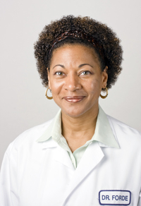 Dr. Sandra Forde, MD