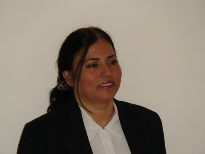 Dr. Seema Rizvi, MD