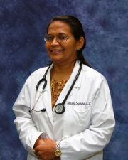 Dr. Shashi Sharma, MD