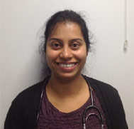 Dr. Sherly Abraham, MD