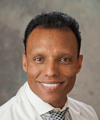 Dr. Tekie Debrezion, MD