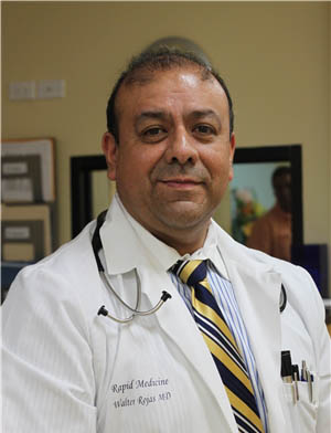 Dr. Walter Rojas, MD