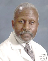 Dr. Willie Johnson, MD