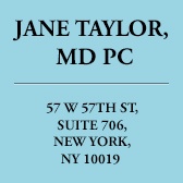 Dr. Jane Taylor, MD