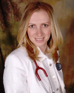 Dr. Inna Yaskin, DO